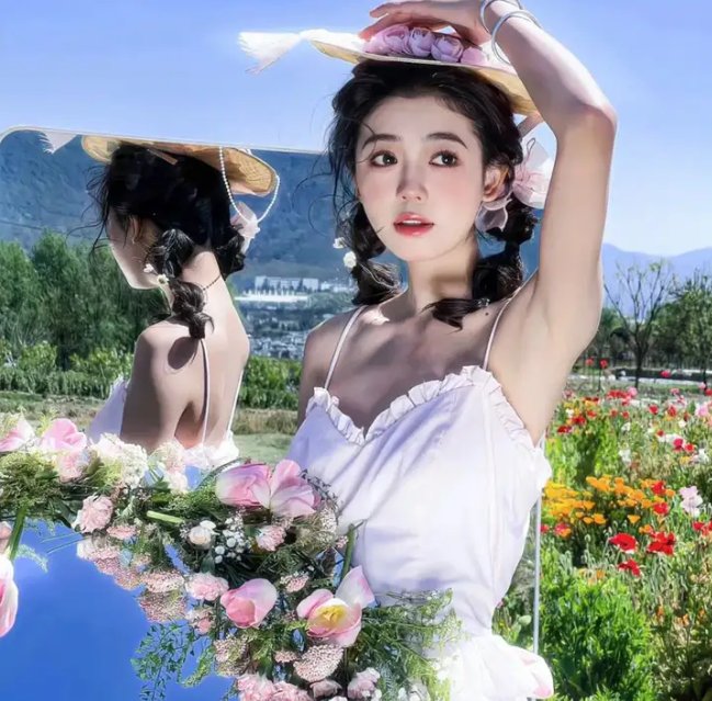 迷人的图画